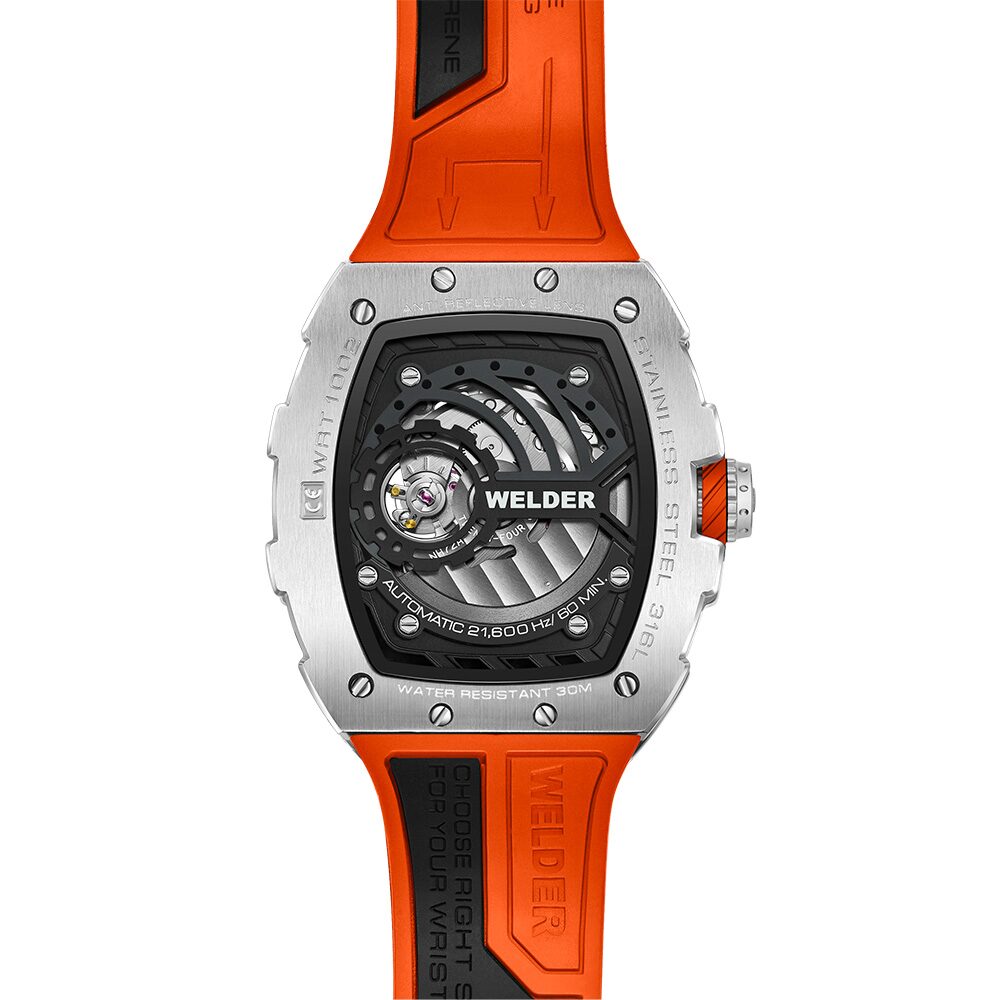 Мъжки часовник Welder W75 WRT1002 3