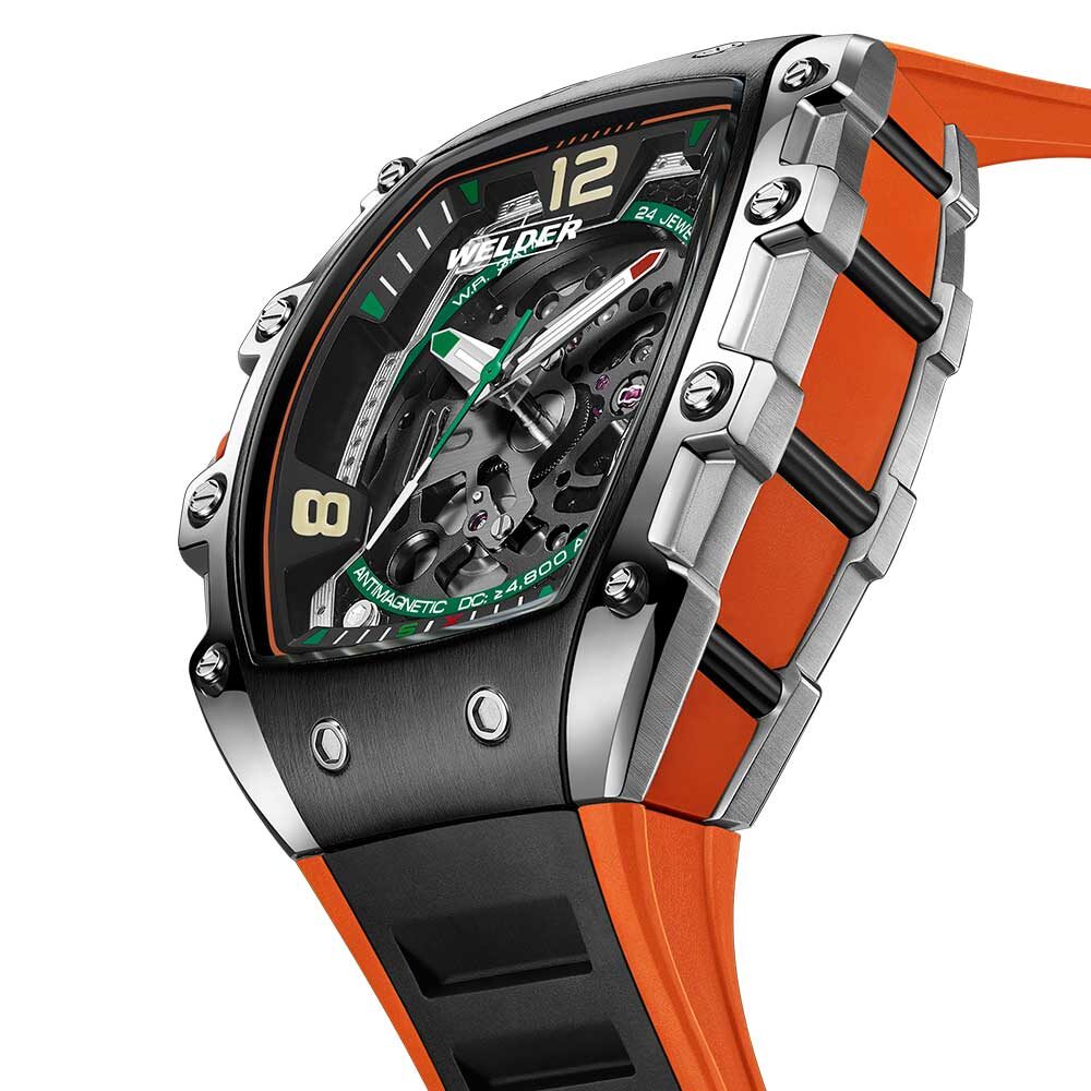 Мъжки часовник Welder W75 WRT1002 4