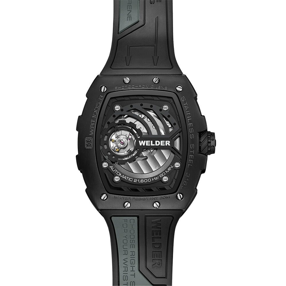 Мъжки часовник Welder W75 WRT1005-R 3