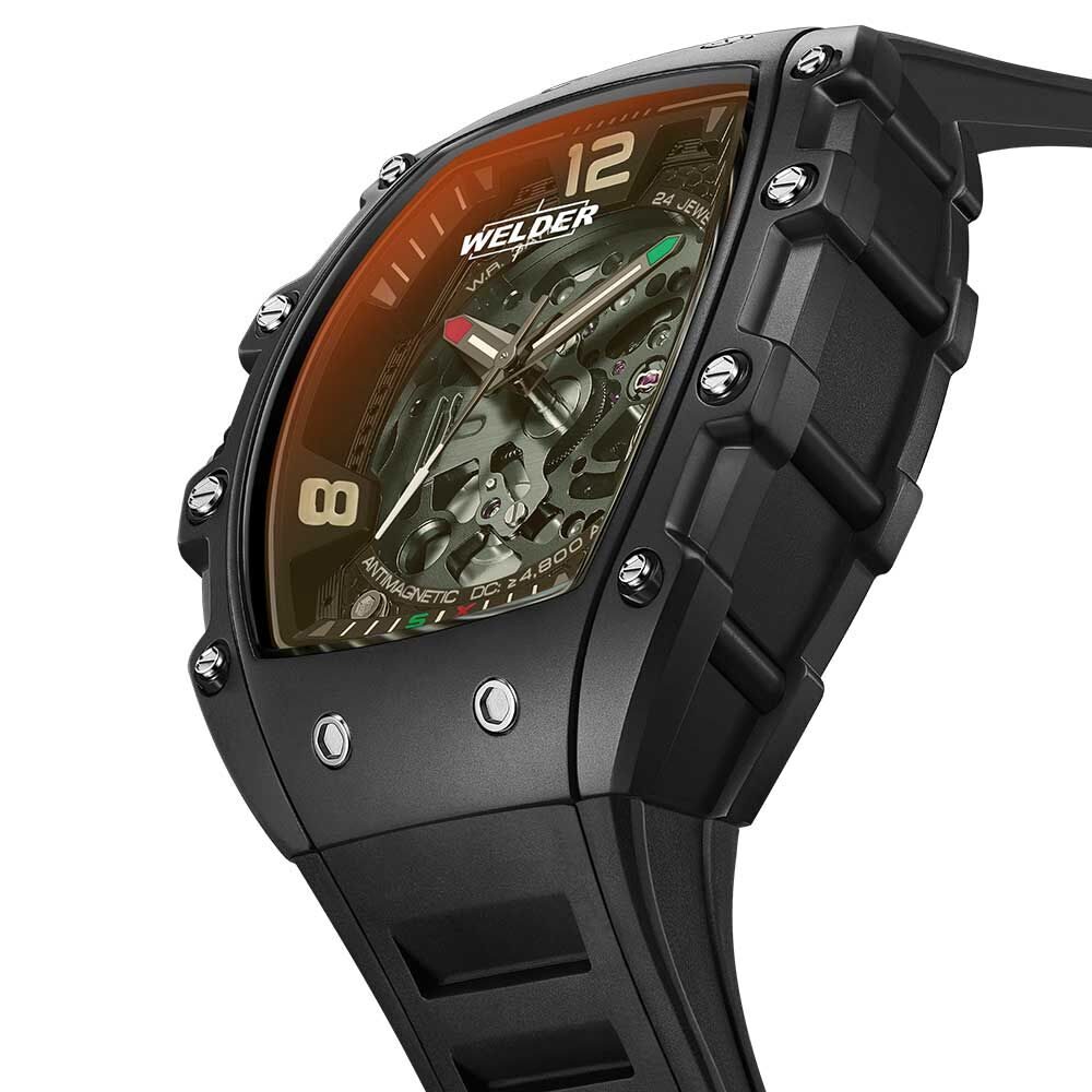 Мъжки часовник Welder W75 WRT1005-R 4