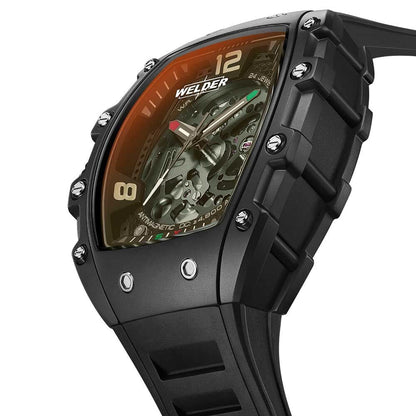 Мъжки часовник Welder W75 WRT1005-R 4