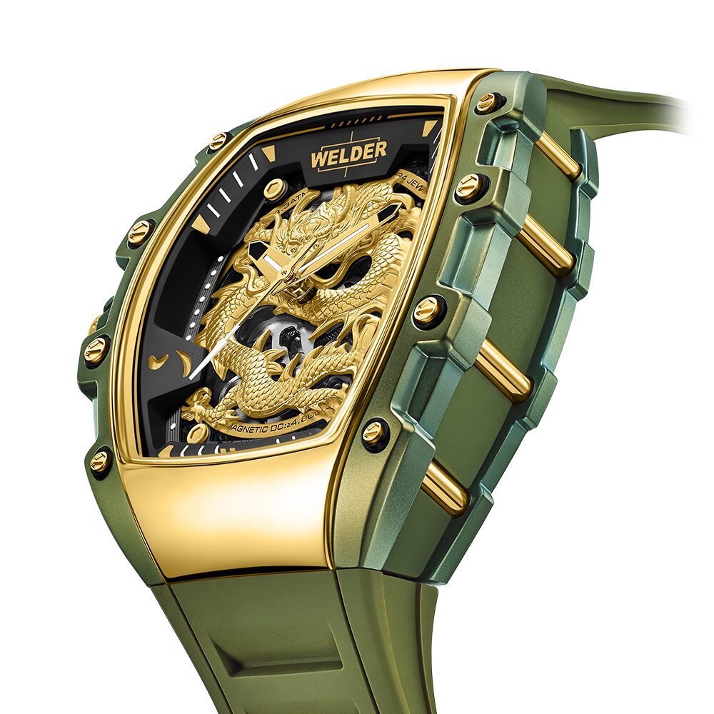 Мъжки часовник Welder W75 WRT1016 4
