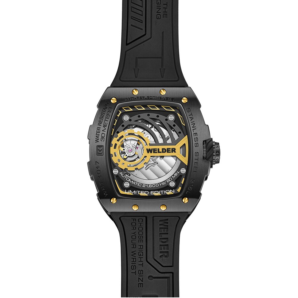 Мъжки часовник Welder W75 WRT1017 3