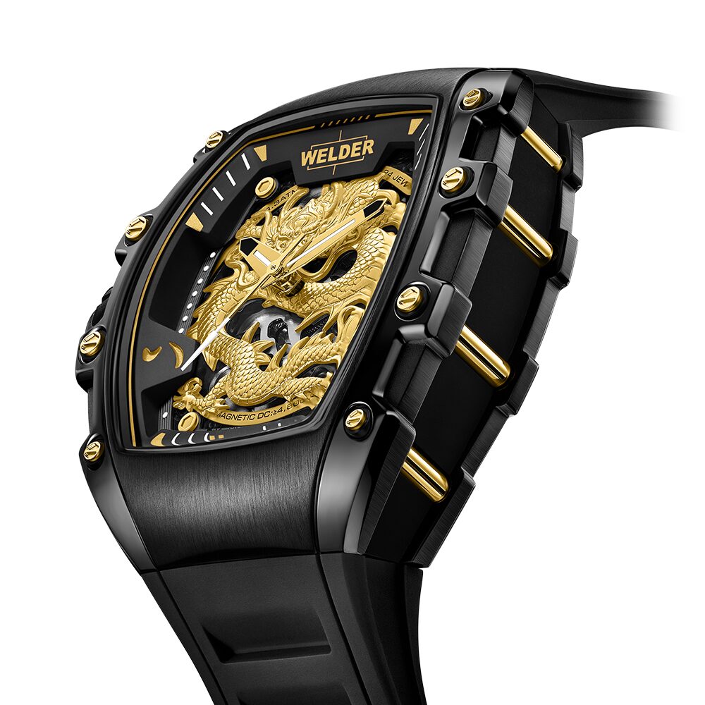 Мъжки часовник Welder W75 WRT1017 4