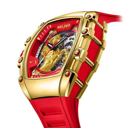 Мъжки часовник Welder Year Of The Horse Limited Edition W75 WRT1018 2