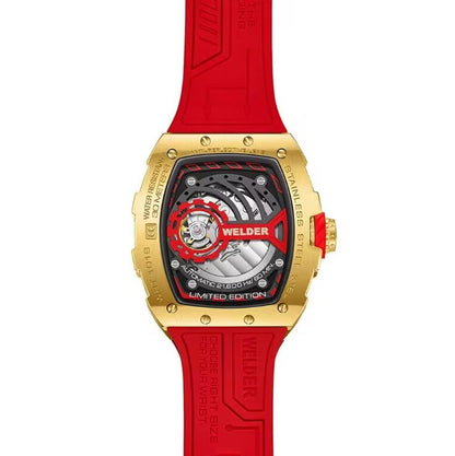 Мъжки часовник Welder Year Of The Horse Limited Edition W75 WRT1018 4