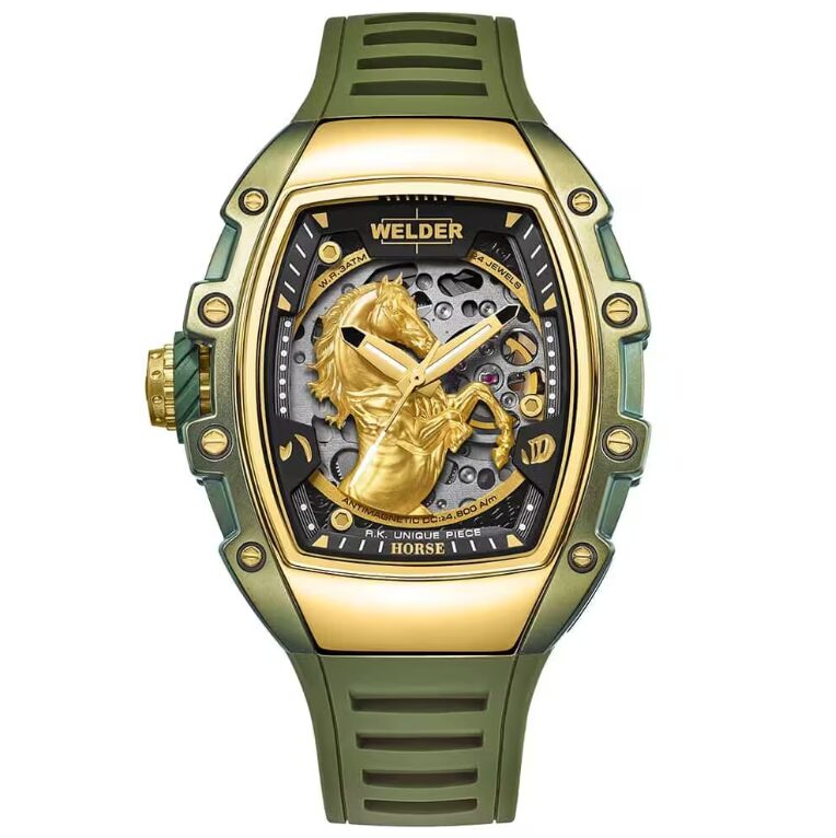 Мъжки часовник Welder Year Of The Horse Limited Edition W75 WRT1019