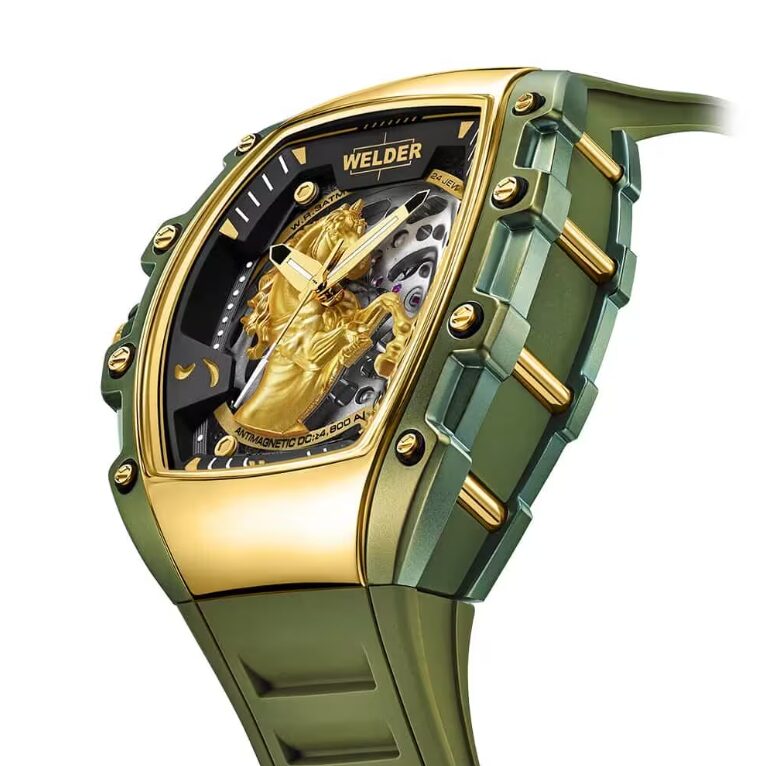 Мъжки часовник Welder Year Of The Horse Limited Edition W75 WRT1019 2