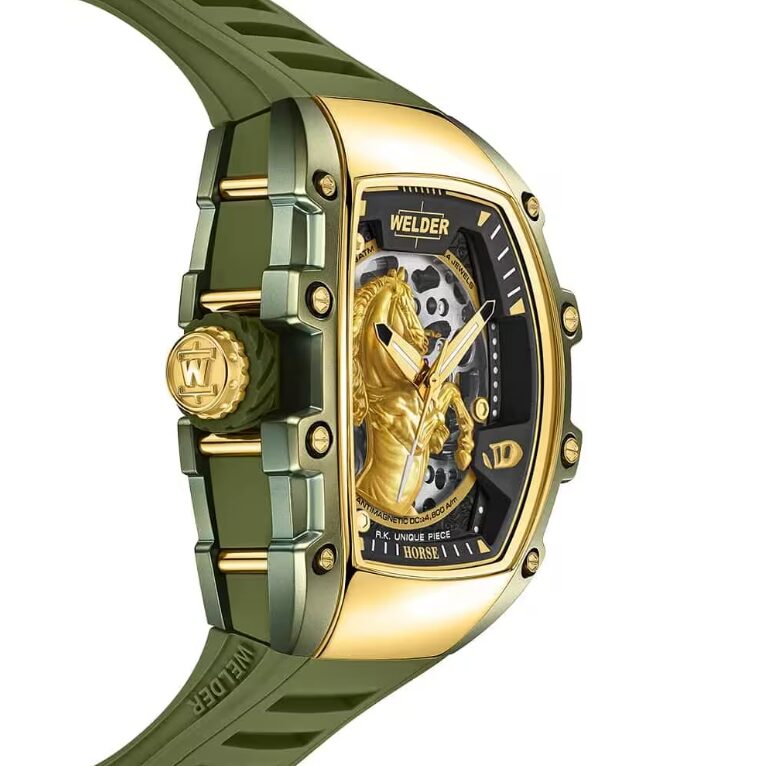 Мъжки часовник Welder Year Of The Horse Limited Edition W75 WRT1019 3