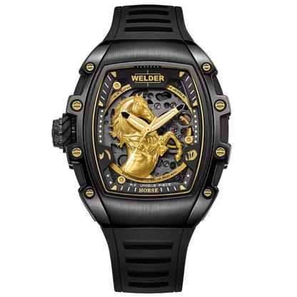 Мъжки часовник Welder Year Of The Horse Limited Edition W75 WRT1020