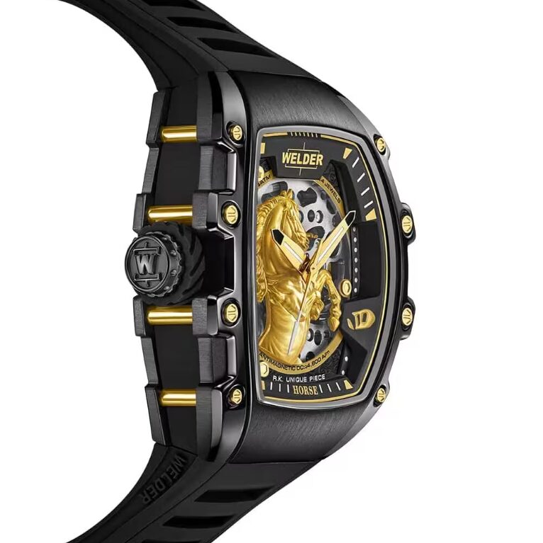 Мъжки часовник Welder Year Of The Horse Limited Edition W75 WRT1020 3