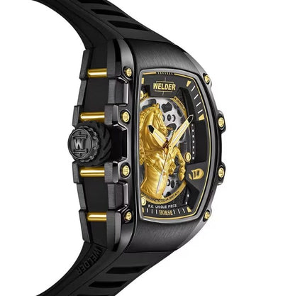 Мъжки часовник Welder Year Of The Horse Limited Edition W75 WRT1020 3