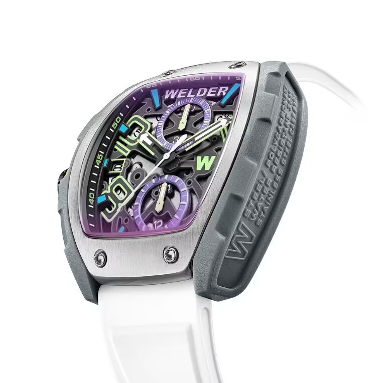 Мъжки часовник Welder WRM5008 2