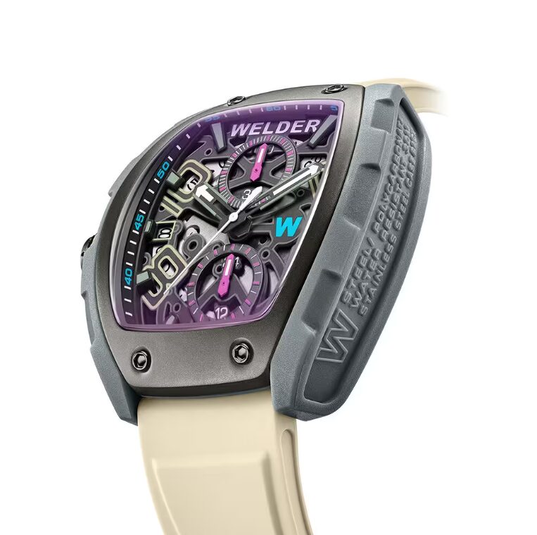 Мъжки часовник Welder WRM5009 2