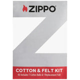 Комплект памук и филц Zippo - Cotton and Felt Service Kit