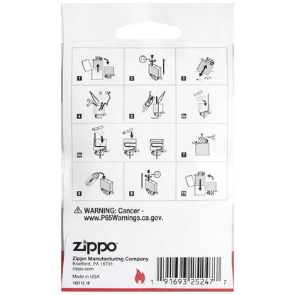 Комплект памук и филц Zippo - Cotton and Felt Service Kit 2
