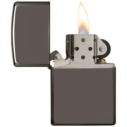 Запалка Zippo 150 Classic Black Ice® 3