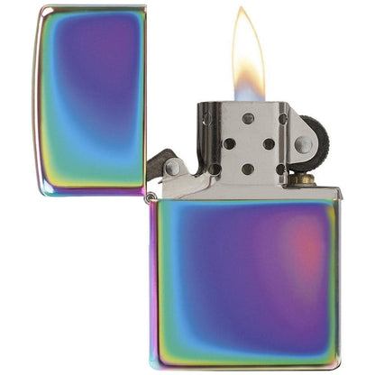 Запалка Zippo 151 Classic Multi Color 3