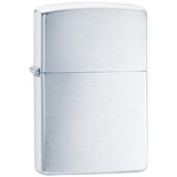 Запалка Zippo 162 Armor® Brushed Chrome
