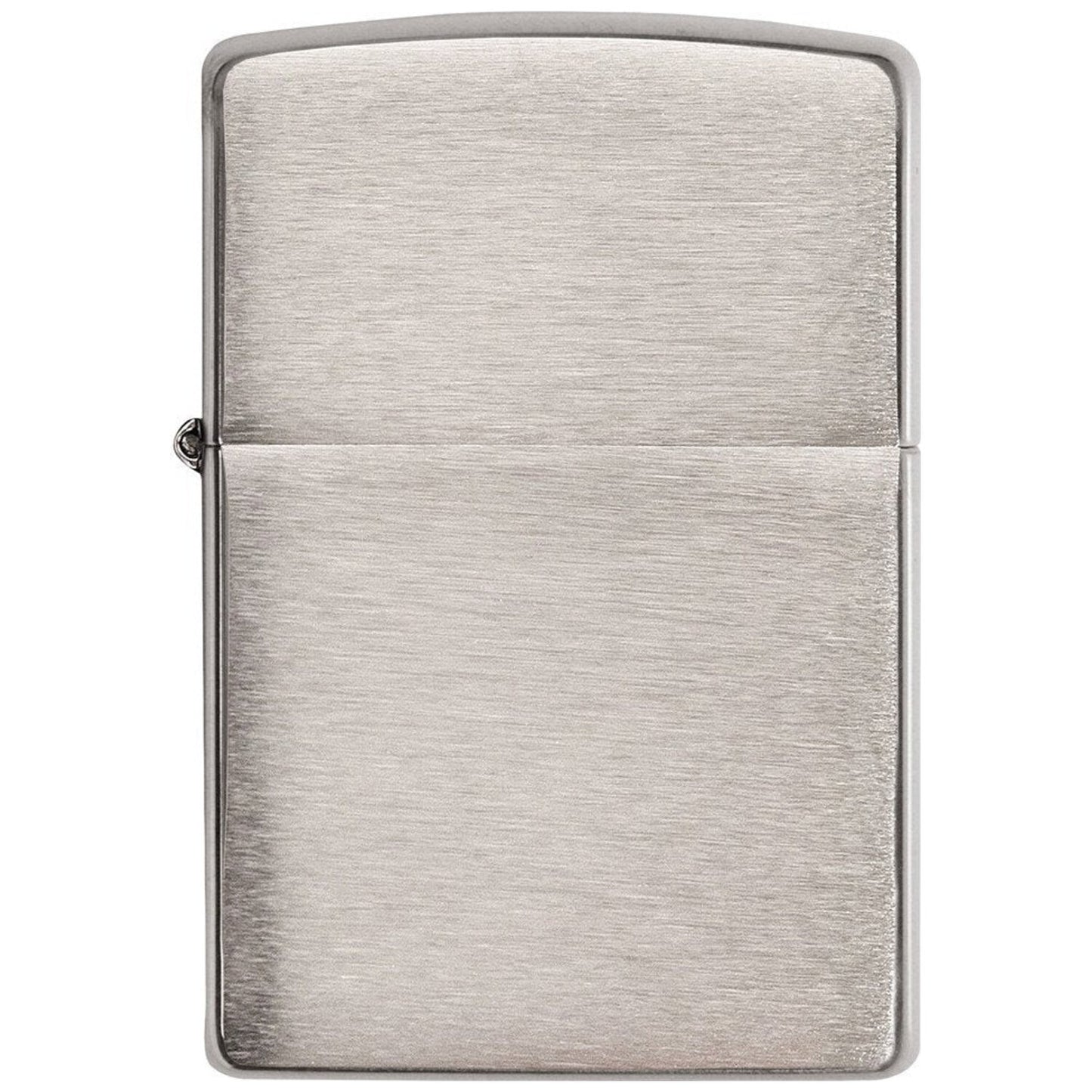 Запалка Zippo 162 Armor® Brushed Chrome 2