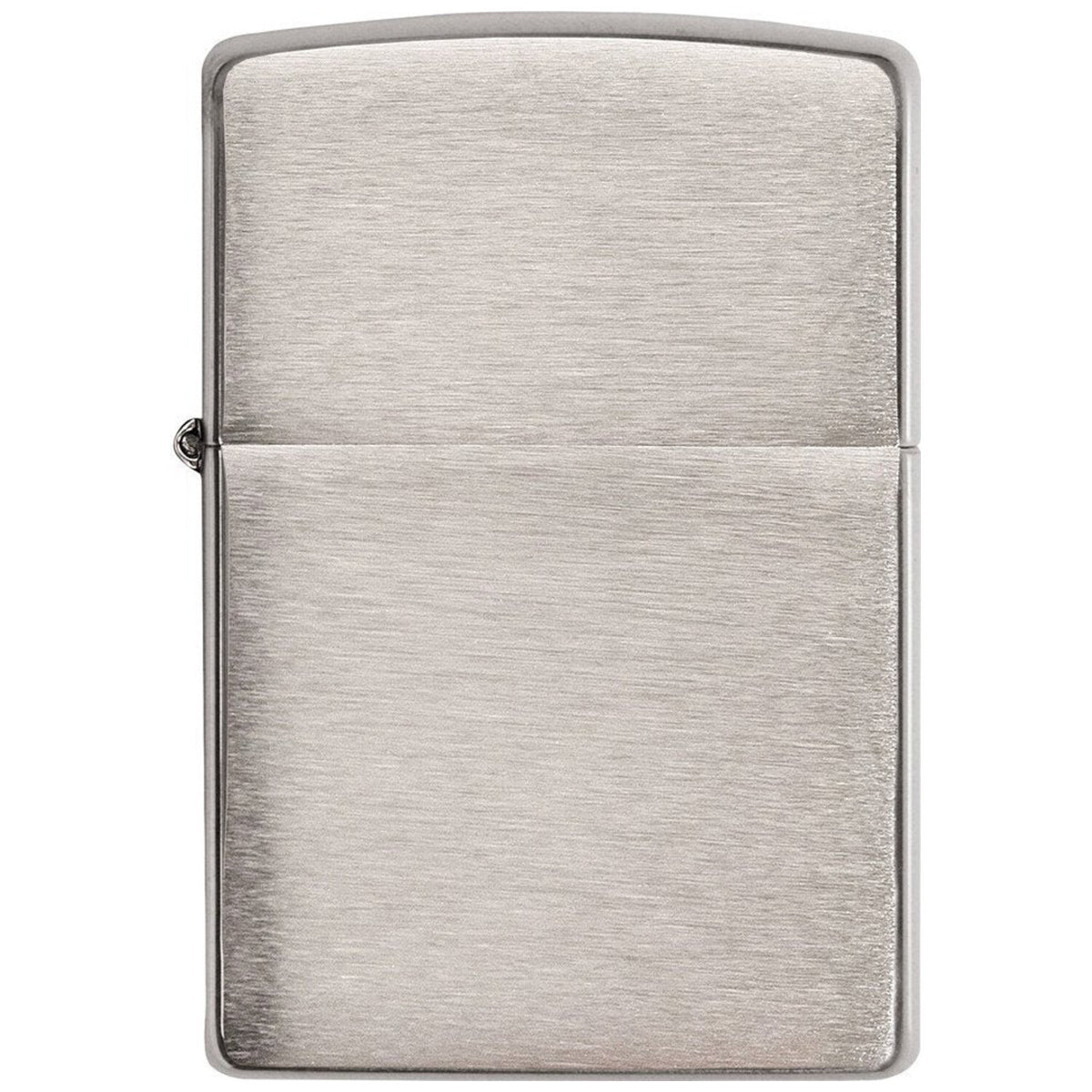 Запалка Zippo 162 Armor® Brushed Chrome 2