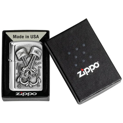 Запалка Zippo 2003987 - Engine Parts 2