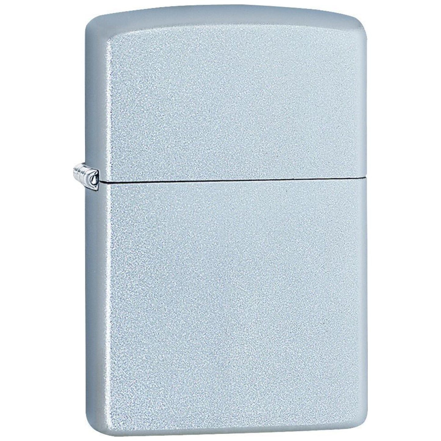 Запалка Zippo 205 Classic Satin Chrome