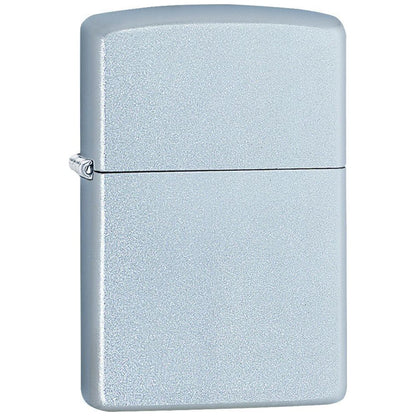 Запалка Zippo 205 Classic Satin Chrome
