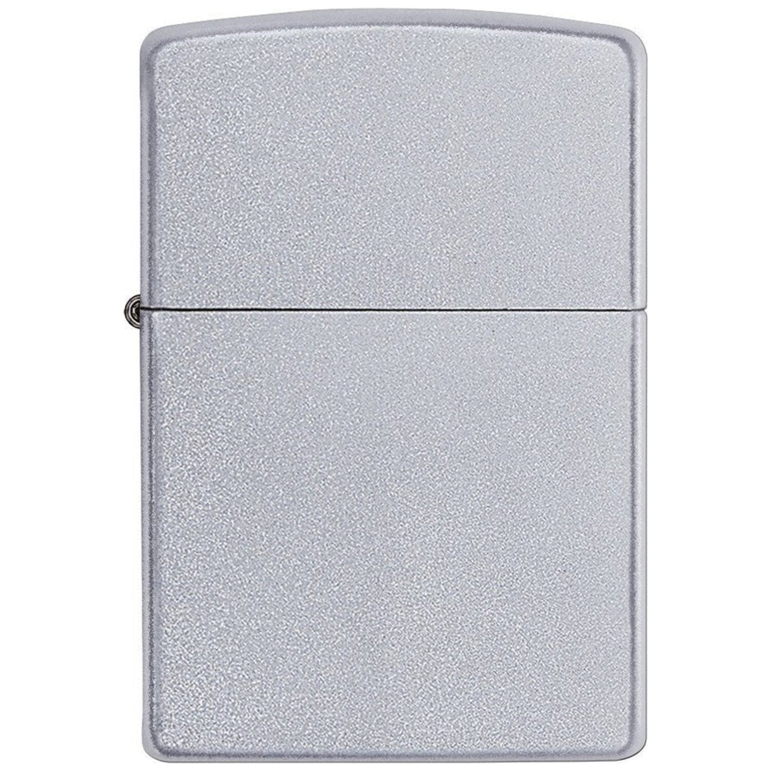 Запалка Zippo 205 Classic Satin Chrome 2