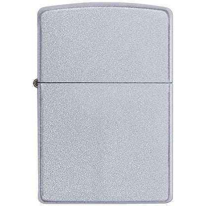 Запалка Zippo 205 Classic Satin Chrome 2