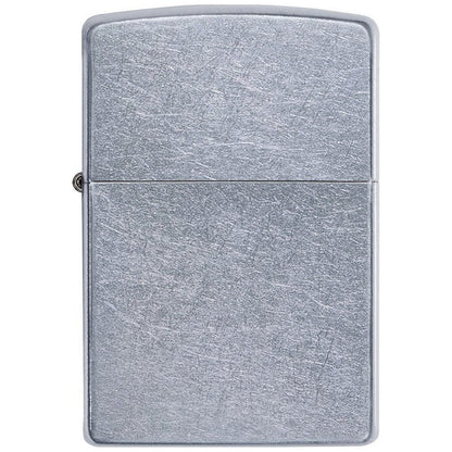Запалка Zippo 207 - Classic Street Chrome™ 2