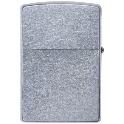 Запалка Zippo 207 - Classic Street Chrome™ 3