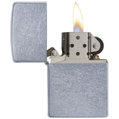 Запалка Zippo 207 - Classic Street Chrome™ 4