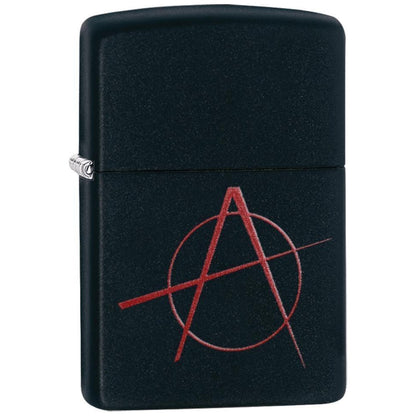 Запалка Zippo 20842 Anarchy Symbol