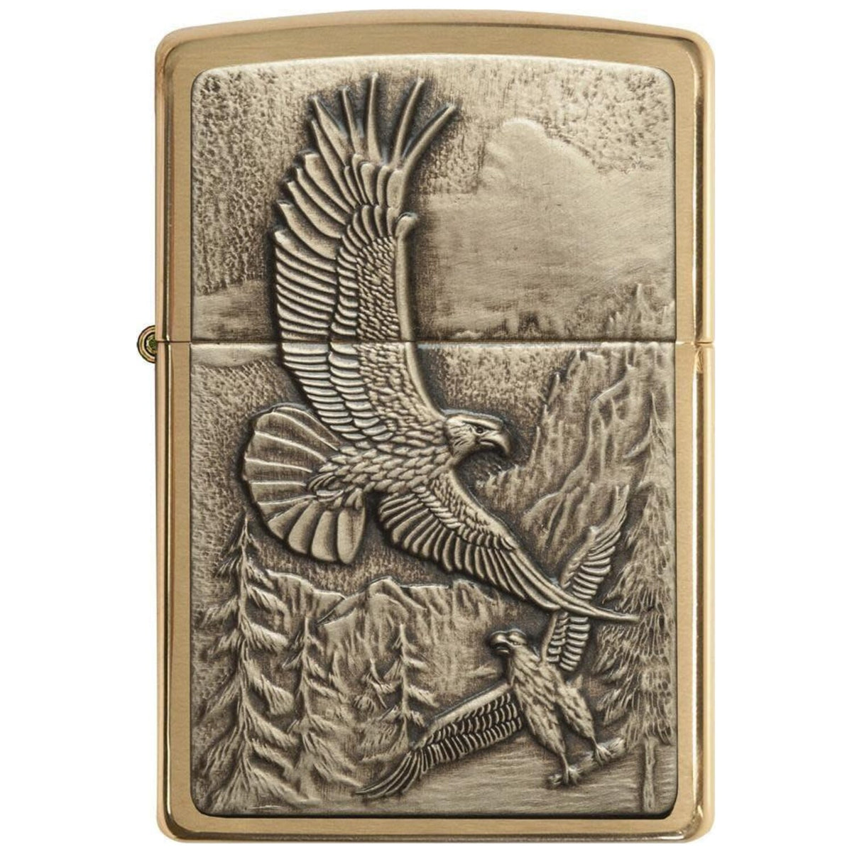 Запалка Zippo 20854 Soaring Eagles 2
