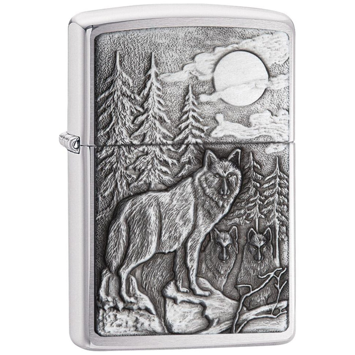 Запалка Zippo 20855 Timberwolves