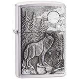 Запалка Zippo 20855 Timberwolves