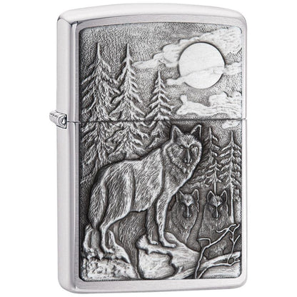 Запалка Zippo 20855 Timberwolves
