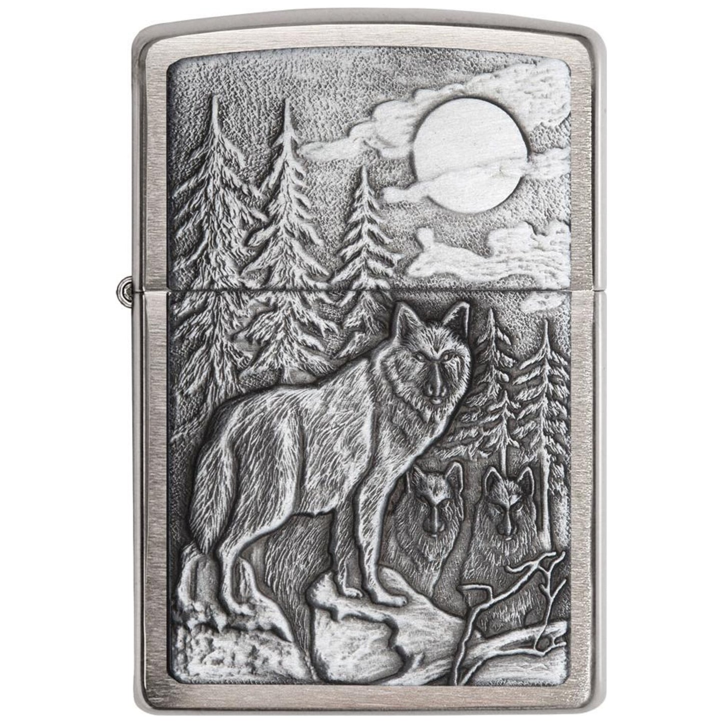Запалка Zippo 20855 Timberwolves 2