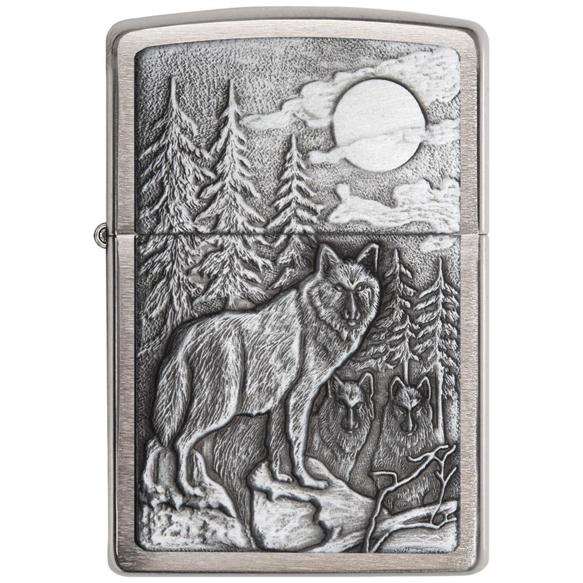 Запалка Zippo 20855 Timberwolves 2