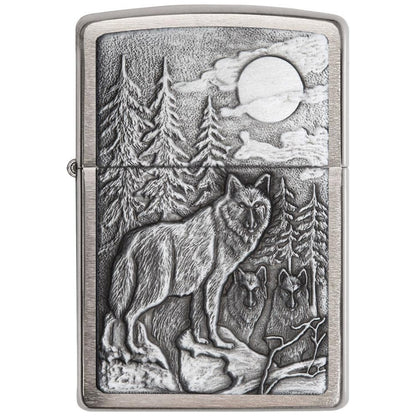 Запалка Zippo 20855 Timberwolves 2