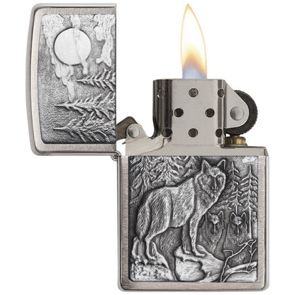 Запалка Zippo 20855 Timberwolves 3