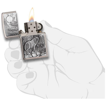 Запалка Zippo 20855 Timberwolves 4