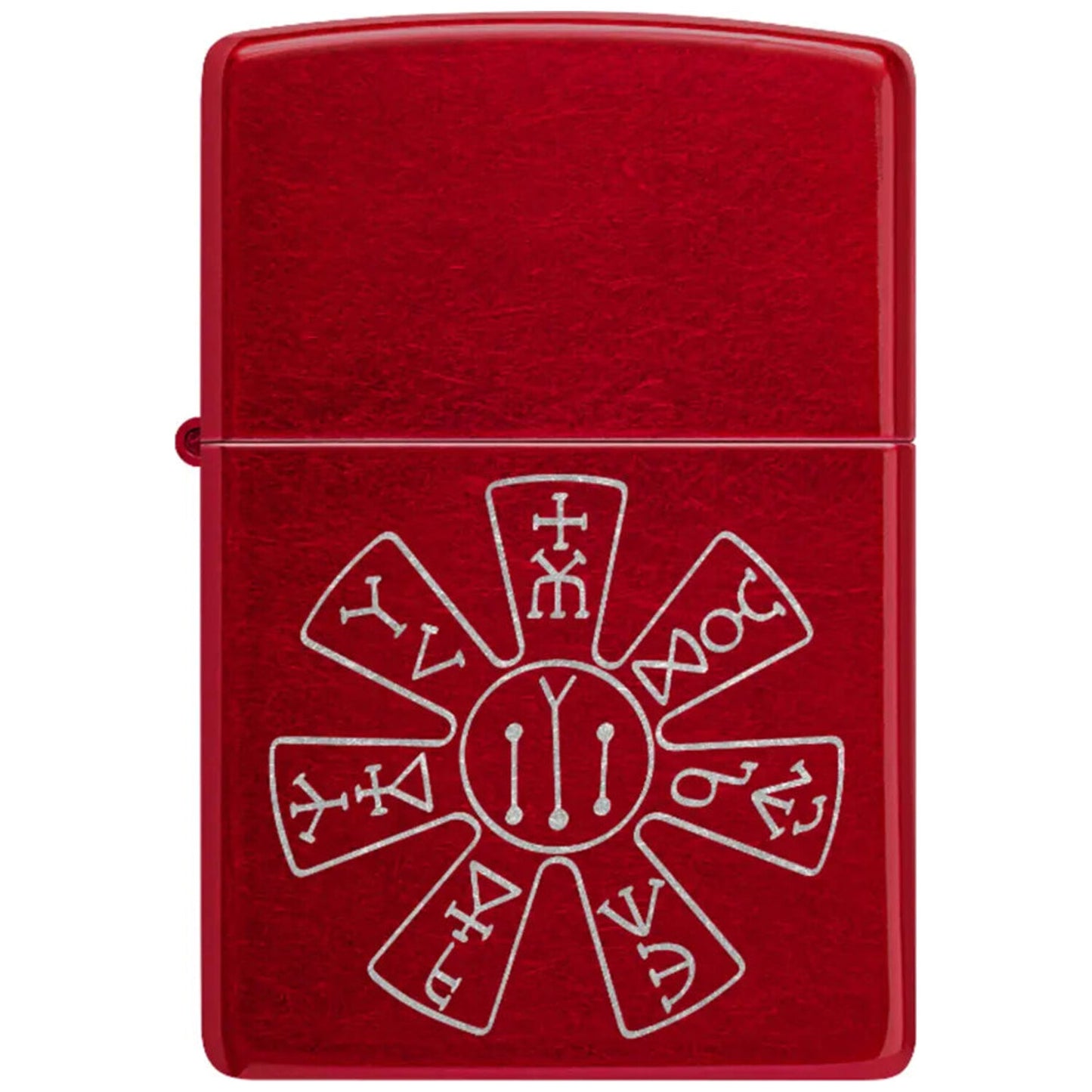 Запалка Zippo 21063-115821 - Розетата от Плиска 2