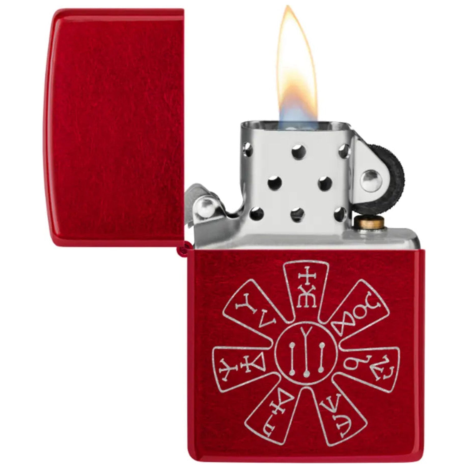 Запалка Zippo 21063-115821 - Розетата от Плиска 3