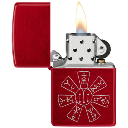 Запалка Zippo 21063-115821 - Розетата от Плиска 3