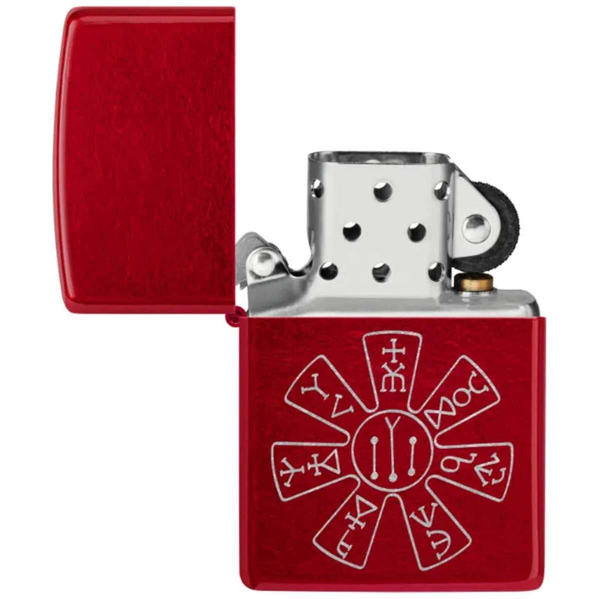 Запалка Zippo 21063-115821 - Розетата от Плиска 4