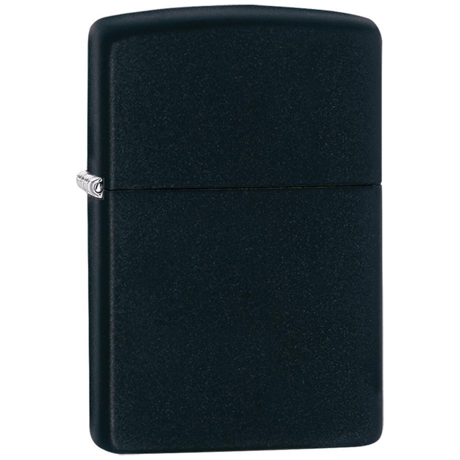 Запалка Zippo 218 Classic Black Matte
