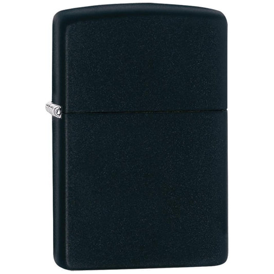 Запалка Zippo 218 Classic Black Matte