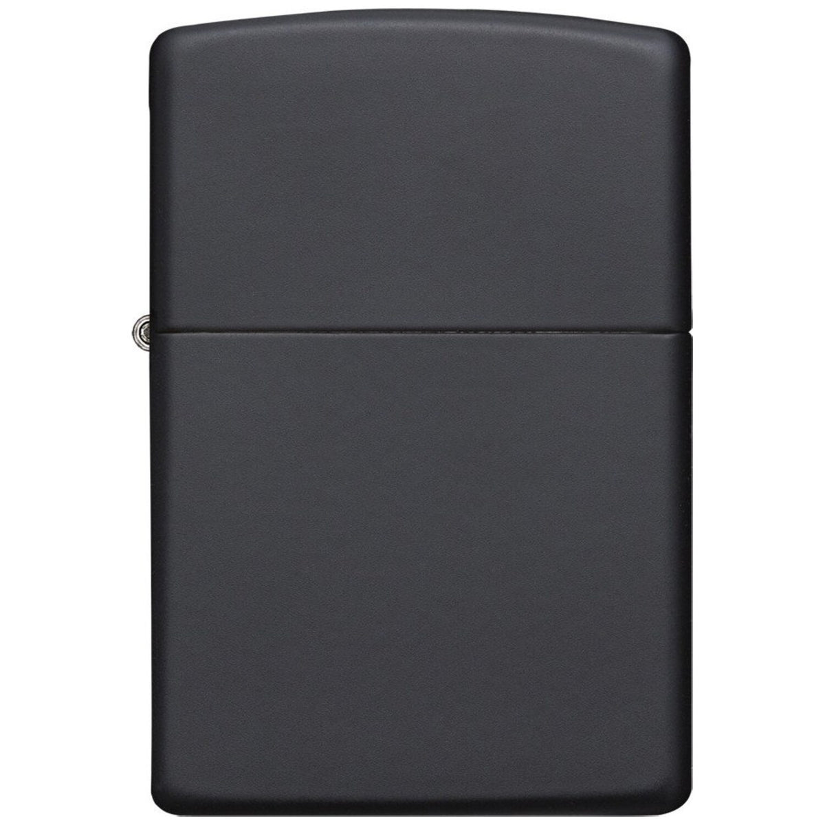 Запалка Zippo 218 Classic Black Matte 2